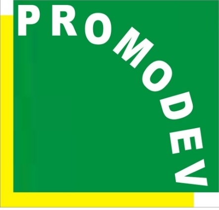Logo PROMODEV‑Haïti